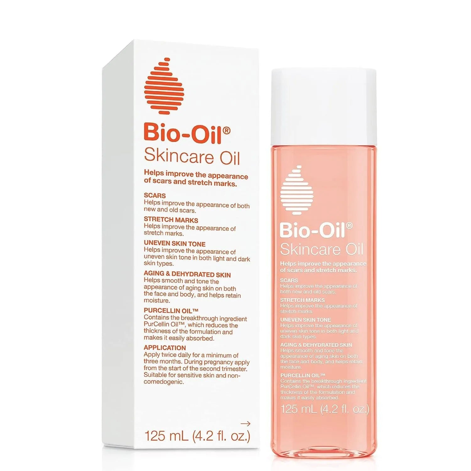 Fat Oil Scar Bio-Oil Oil - Bellarte Enchanté Fat Oil Scar Bio-Oil Oil